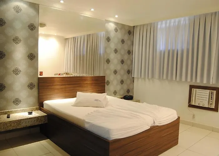 Motel Sunny Day Bh Belo Horizonte
